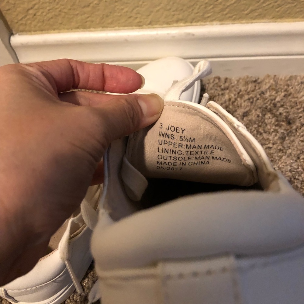 Kenneth Cole Sneakers - Picture 6 of 6